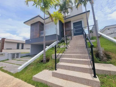 Casa de Condomínio com 3 Quartos à venda, 350m² no Residencial Saint Paul, Itu