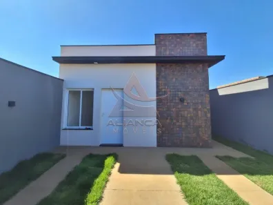 Casa com 2 Quartos à venda, 54m² no Parque das Gaivotas, Ribeirão Preto