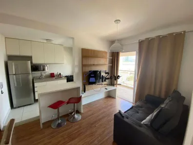 Apartamento com 1 Quarto à venda, 49m² no Vila Cordeiro, São Paulo