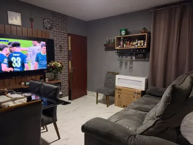 Apartamento com 2 Quartos à venda, 60m² no Vila Fróes, Goiânia