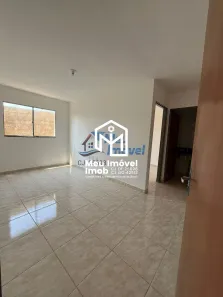 Apartamento com 2 Quartos à venda, 50m² no Parque JK, Luziânia