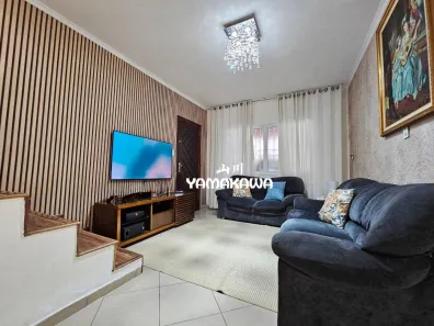 Sobrado com 2 Quartos à venda, 86m² no Itaquera, São Paulo