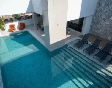 Apartamento com 3 Quartos para alugar, 85m² no Batista Campos, Belém