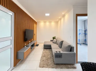 Apartamento com 2 Quartos à venda, 60m² no Guaraciaba, Serra