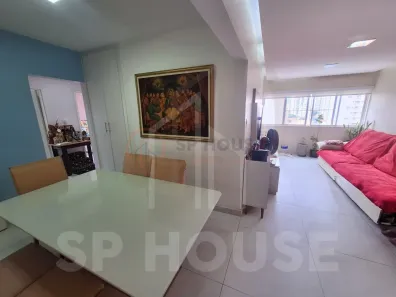 Apartamento com 3 Quartos à venda, 85m² no Vila Clementino, São Paulo