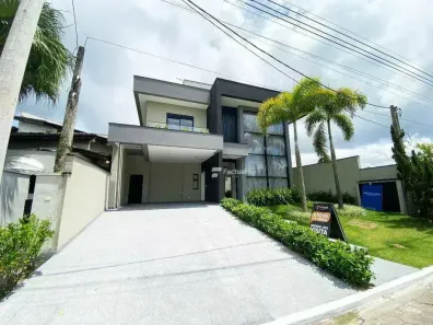 Casa de Condomínio com 5 Quartos à venda, 400m² no Jardim Acapulco, Guarujá