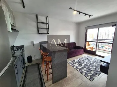 Apartamento com 1 Quarto à venda, 40m² no Tatuapé, São Paulo