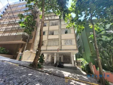Apartamento com 2 Quartos para alugar, 62m² no Leblon, Rio de Janeiro