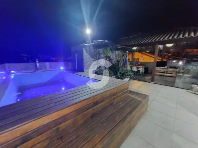 Casa com 3 Quartos à venda, 188m² no Ponta D'Areia, Niterói
