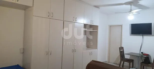 Kitnet com 1 Quarto para alugar, 45m² no Centro, Campinas