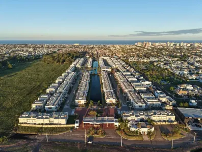 Casa de Condomínio com 2 Quartos à venda, 121m² no Zona Nova, Capão da Canoa