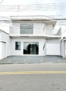 Sala Comercial para alugar, 108m² no Vila Camargo, Limeira