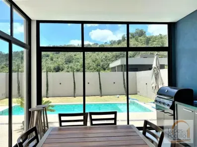Casa com 3 Quartos à venda, 234m² no Condominio Quintas da Boa Vista, Atibaia