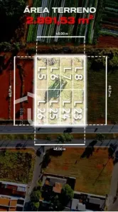 Lote/Terreno à venda, 360m² no Residencial Solar Central Park, Aparecida de Goiânia