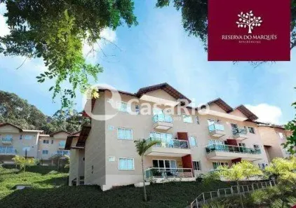 Apartamento com 3 Quartos à venda, 125m² no Barra do Imbuí, Teresópolis