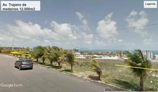 Lote/Terreno à venda, 12000m² no De Lourdes, Fortaleza