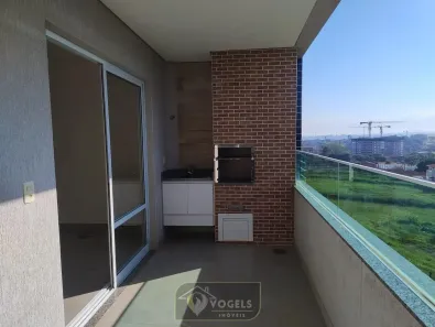 Apartamento com 2 Quartos à venda, 83m² no Loteamento Capotuna, Jaguariúna
