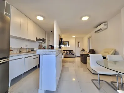 Apartamento com 2 Quartos para alugar, 74m² no Barra Olímpica, Rio de Janeiro