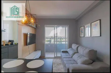 Apartamento com 2 Quartos à venda, 52m² no Vila Metalúrgica, Santo André
