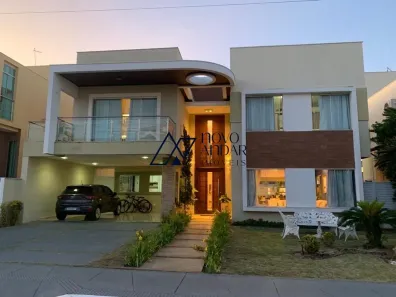 Casa com 4 Quartos à venda, 455m² no Parque do Jiqui, Parnamirim