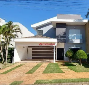 Casa de Condomínio com 3 Quartos à venda, 318m² no São Luiz, Paulínia