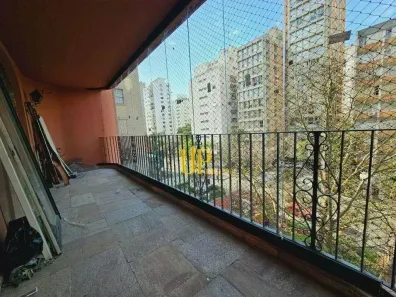 Apartamento com 4 Quartos à venda, 362m² no Cerqueira César, São Paulo
