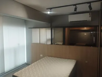 Apartamento com 1 Quarto para alugar, 27m² no Ipiranga, São Paulo