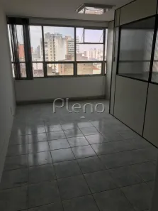 Sala Comercial com 1 Quarto para venda ou aluguel, 70m² no Centro, Campinas