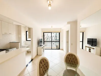 Apartamento com 2 Quartos à venda, 61m² no Cambuí, Campinas
