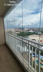 Apartamento com 4 Quartos para alugar, 134m² no Jardim Olympia, São Paulo