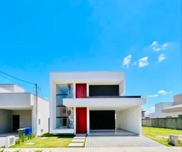 Casa de Condomínio com 3 Quartos à venda, 120m² no Cajupiranga, Parnamirim