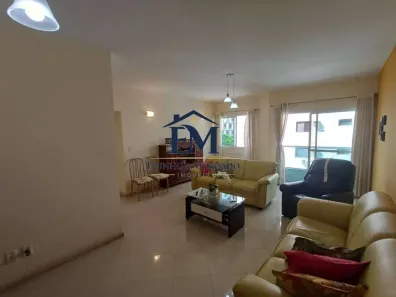 Apartamento com 3 Quartos à venda, 135m² no José Menino, Santos