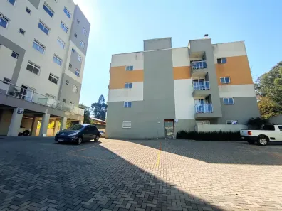 Apartamento com 2 Quartos à venda, 55m² no Santo Antônio, São José dos Pinhais