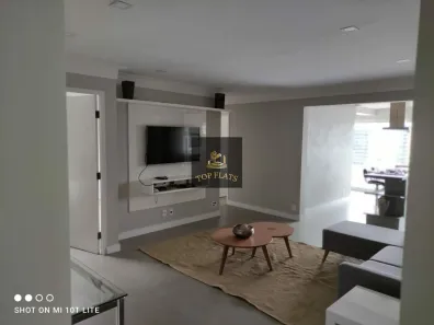 Flat com 2 Quartos para alugar, 84m² no Vila Nova Conceição, São Paulo