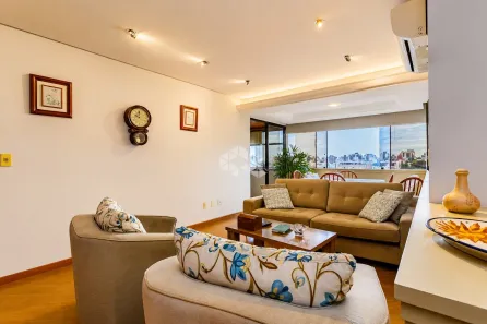 Apartamento com 3 Quartos à venda, 114m² no Mont Serrat, Porto Alegre
