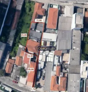 Lote/Terreno à venda, 356m² no Vila Zelina, São Paulo