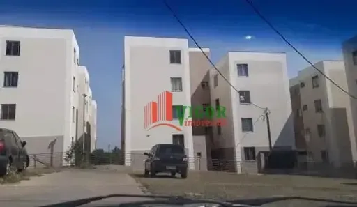 Apartamento com 2 Quartos à venda, 50m² no Jardim Alvorada, Contagem