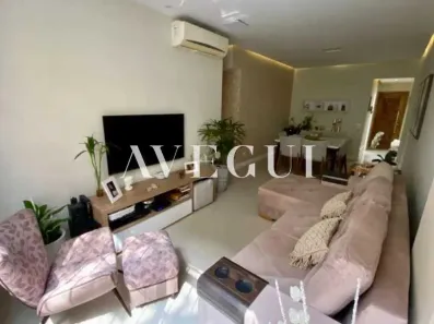 Apartamento com 3 Quartos à venda, 106m² no Copacabana, Rio de Janeiro