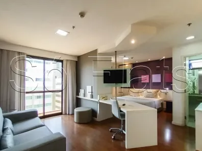 Flat com 1 Quarto à venda, 33m² no Vila Mariana, São Paulo