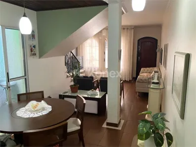 Sobrado com 3 Quartos à venda, 129m² no Vila Nova Carolina, São Paulo