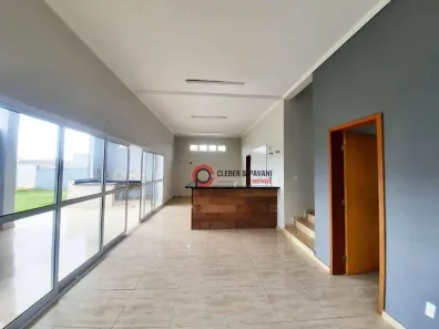 Casa de Condomínio com 4 Quartos para venda ou aluguel, 331m² no Jardim Novo Mundo, Sorocaba