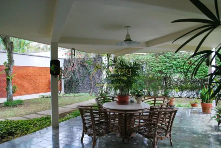 Casa com 4 Quartos à venda, 435m² no Chácara Santo Antônio (Zona Sul), São Paulo