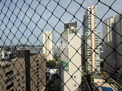 Apartamento com 1 Quarto para alugar, 55m² no Ponta da Praia, Santos