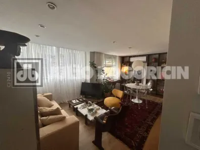Apartamento com 1 Quarto à venda, 70m² no Laranjeiras, Rio de Janeiro