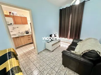 Apartamento com 1 Quarto à venda, 44m² no Enseada, Guarujá