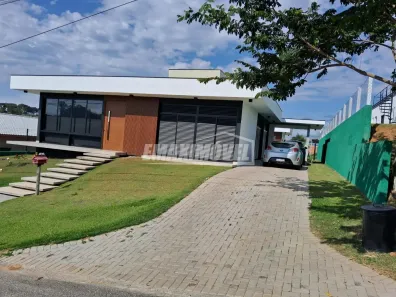 Casa de Condomínio com 3 Quartos à venda, 281m² no Jundiacanga, Araçoiaba da Serra