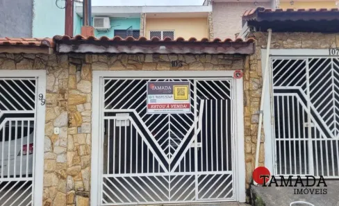 Casa com 3 Quartos à venda, 102m² no Jardim Nordeste, São Paulo