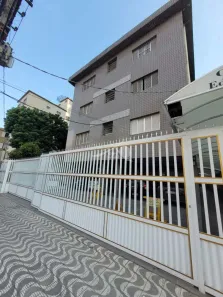 Kitnet para alugar, 25m² no Boqueirão, Praia Grande