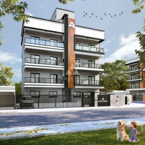 Apartamento com 2 Quartos à venda, 55m² no Itajubá, Barra Velha