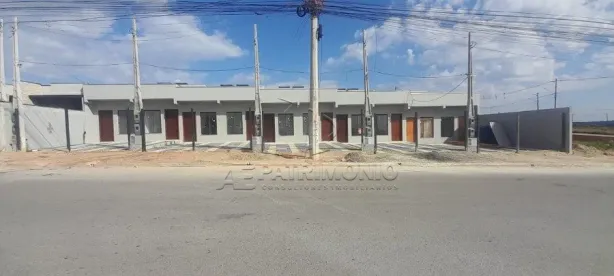 Casa com 1 Quarto à venda, 49m² no Parque Vista Barbara, Sorocaba